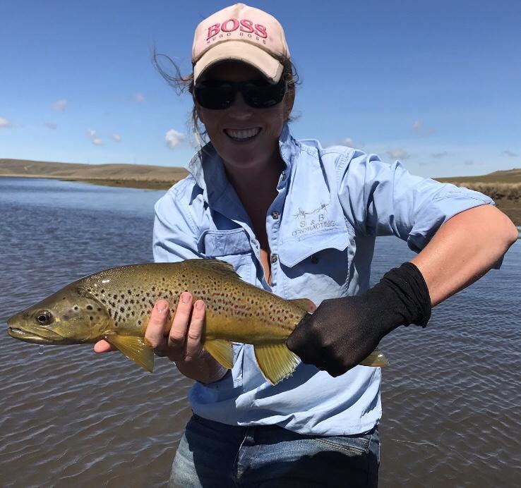 Trout 'N' Trail B&B Ranfurly Bagian luar foto