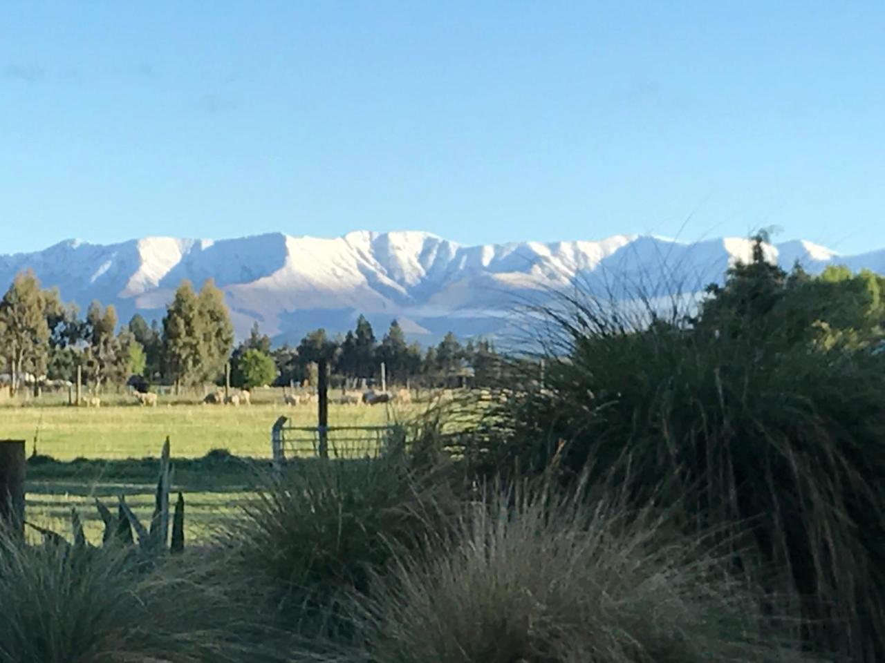 Trout 'N' Trail B&B Ranfurly Bagian luar foto
