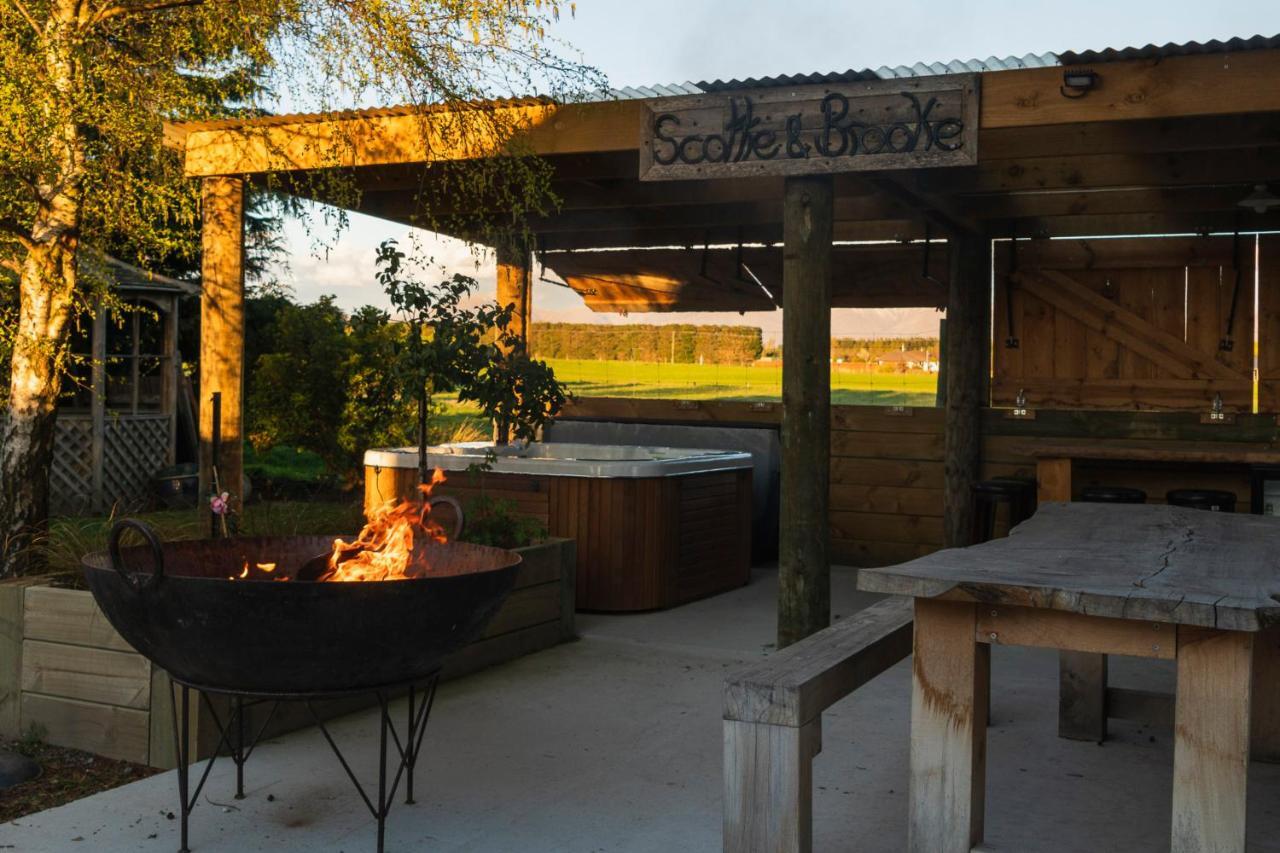 Trout 'N' Trail B&B Ranfurly Bagian luar foto